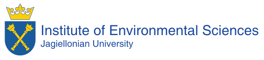 Logo of the Institute of Environmental Sciences JU.
